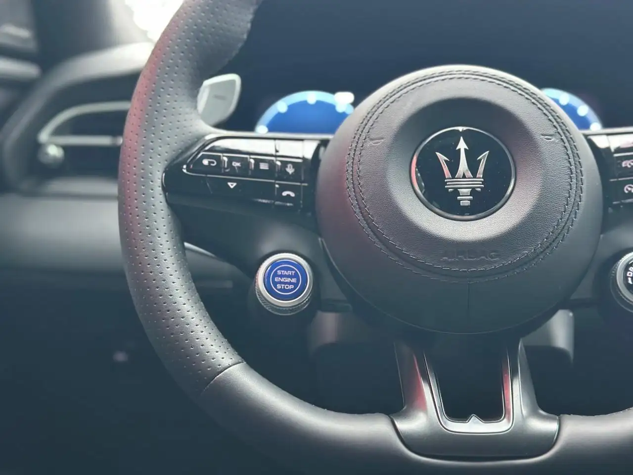 Maserati Grecale fotografie Maserati Grecale