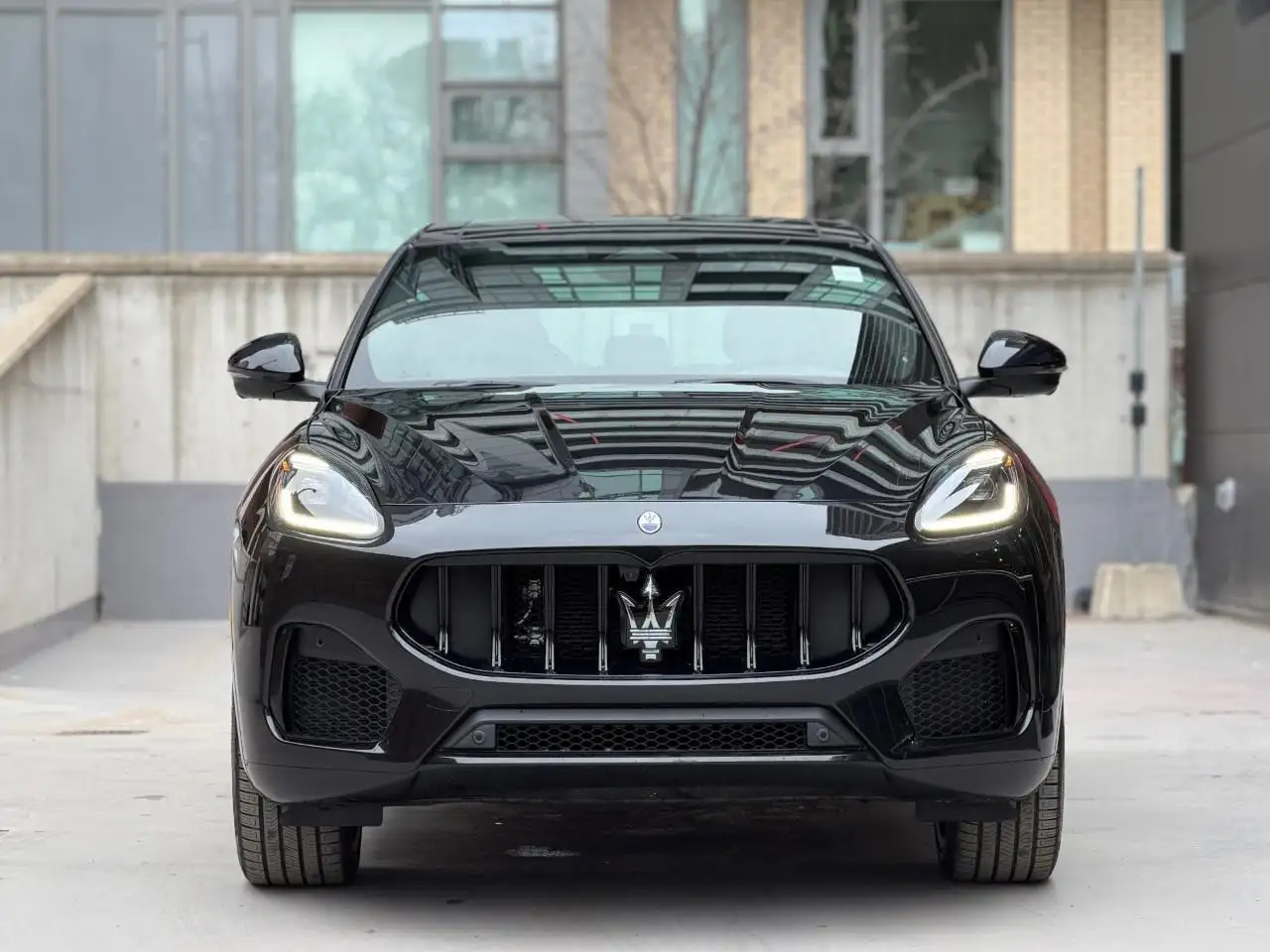 Maserati Grecale fotografie Maserati Grecale
