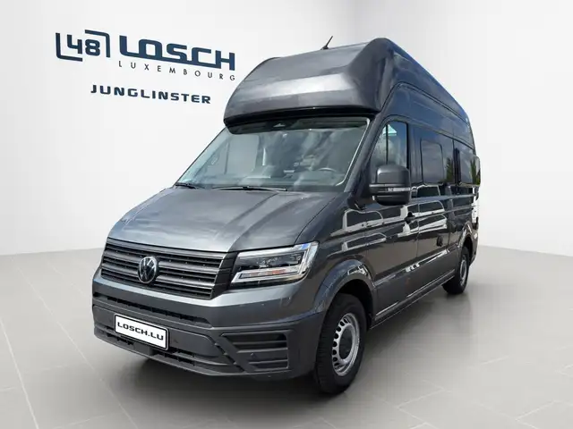 Volkswagen Crafter Grand California 600