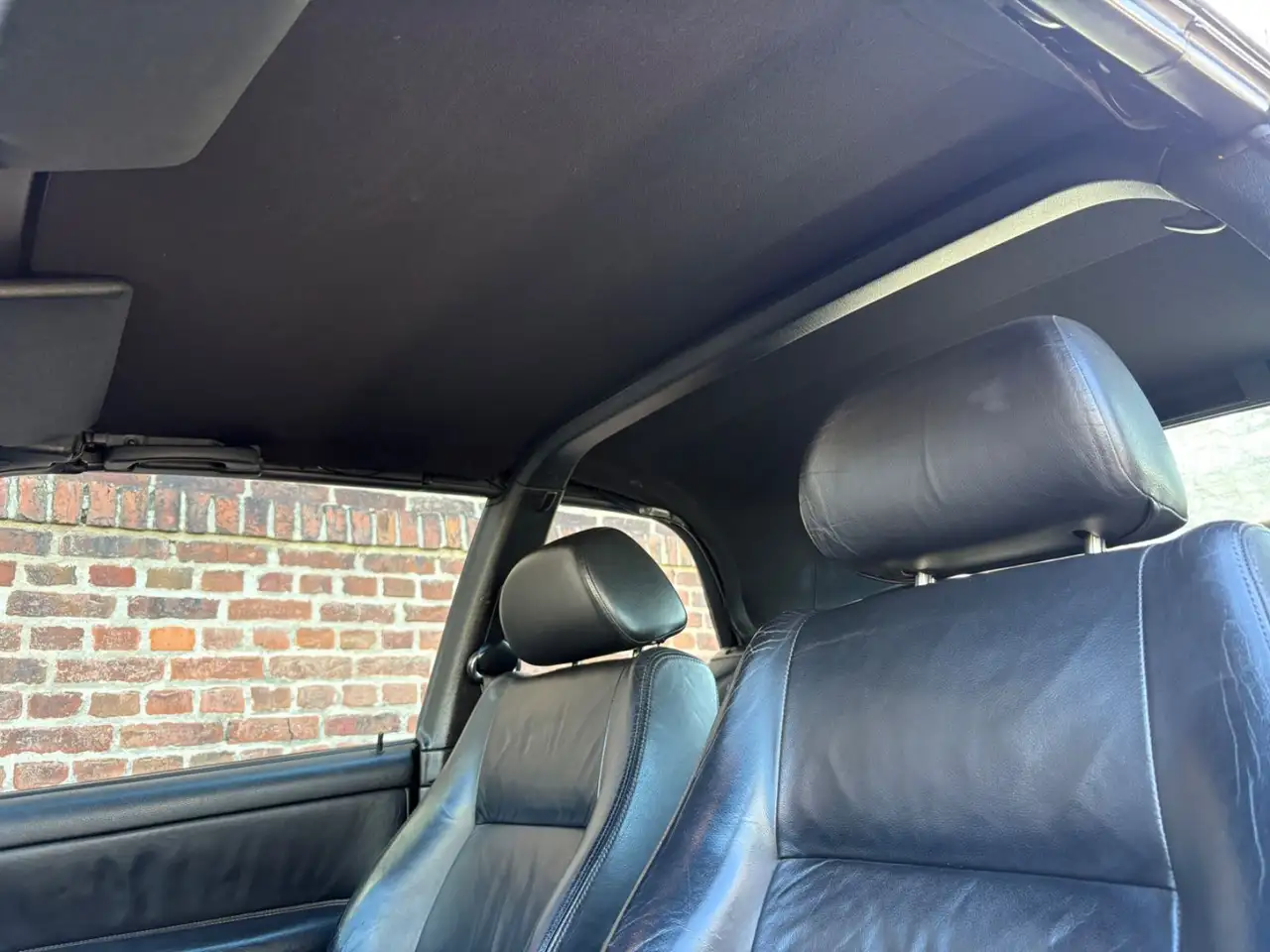 Volkswagen Golf 1.6 Comfortline Cabrio Leder Alu, foto 11