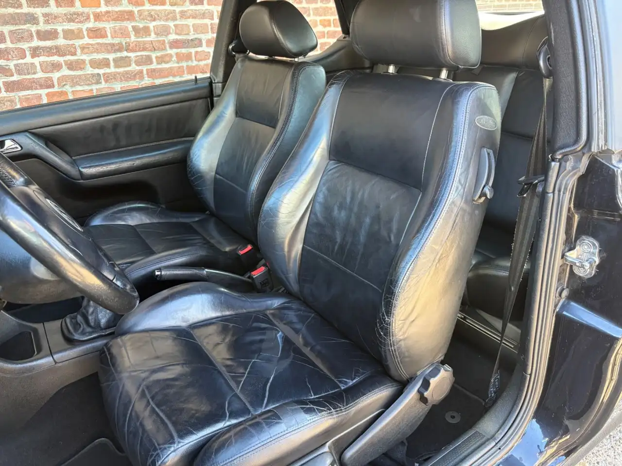 Volkswagen Golf 1.6 Comfortline Cabrio Leder Alu, foto 8