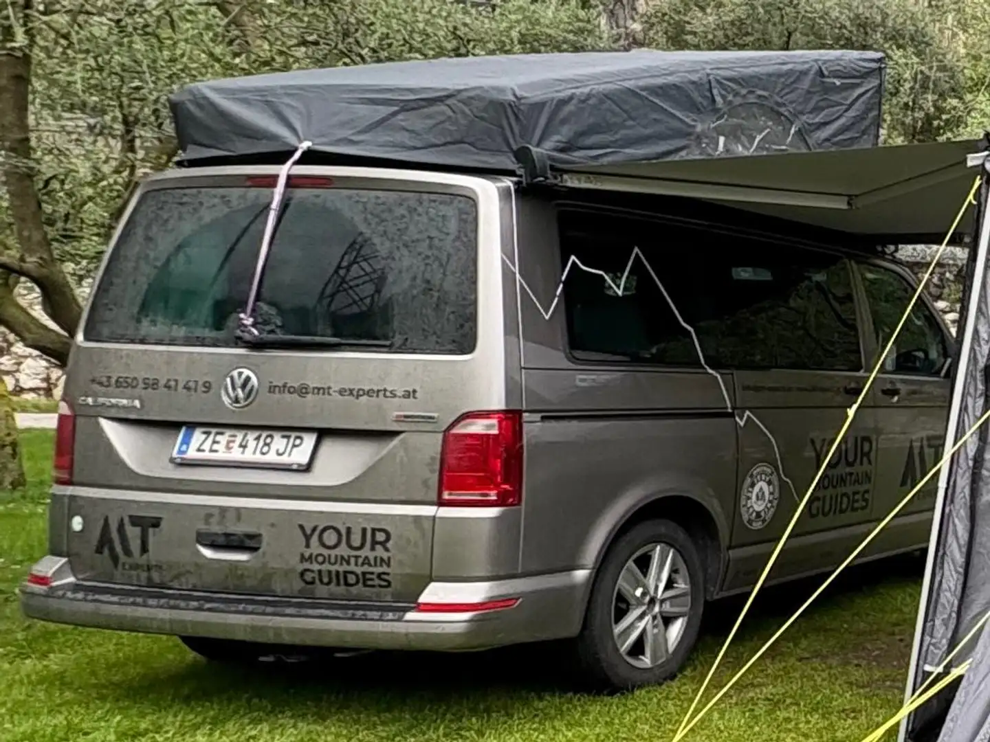 Volkswagen T6 California California Coast 2,0 TDI 4Motion BMT DSG Coast Beige - 1
