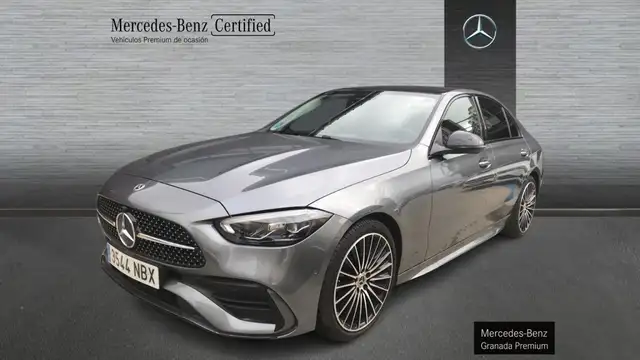 Mercedes-Benz C 220 -CLASS D
