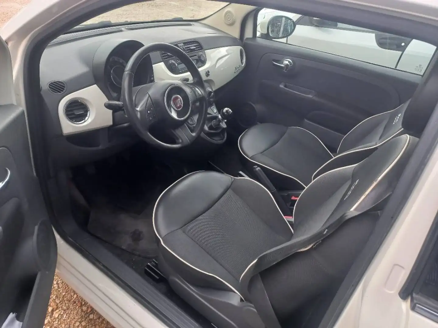 Fiat 500 1.2 Lounge 69cv - 2