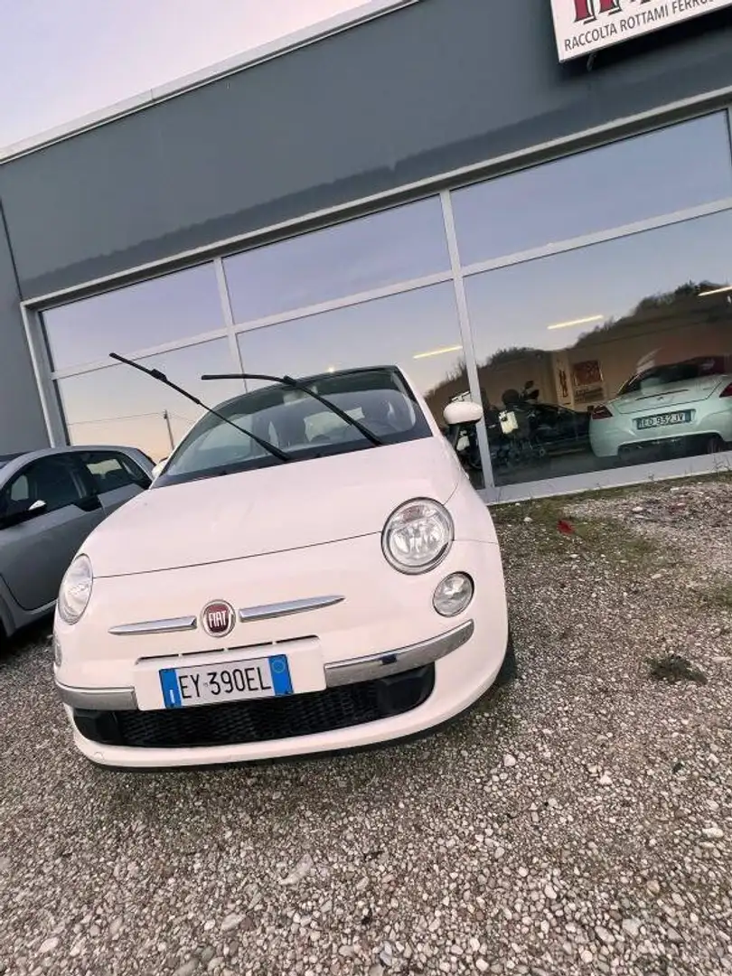 Fiat 500 1.2 Lounge 69cv - 1