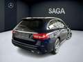 Mercedes-Benz C 180 d Break Amg Line Blau - thumbnail 2
