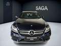 Mercedes-Benz C 180 d Break Amg Line Blau - thumbnail 5