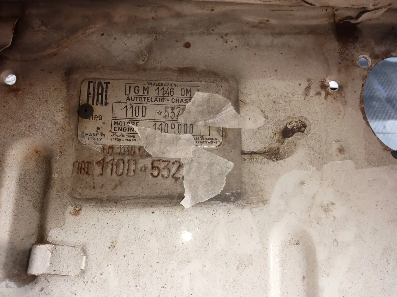 Fiat 500, foto 12