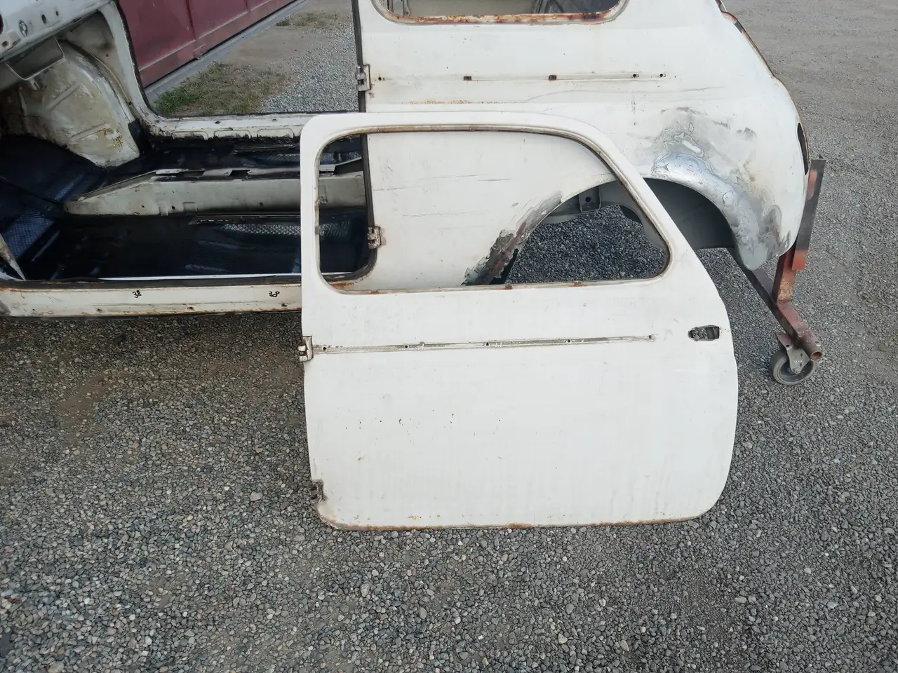 Fiat 500, foto 4