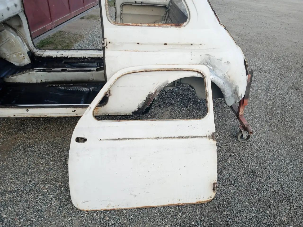 Fiat 500, foto 5