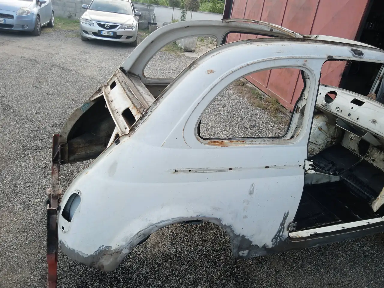 Fiat 500, foto 7