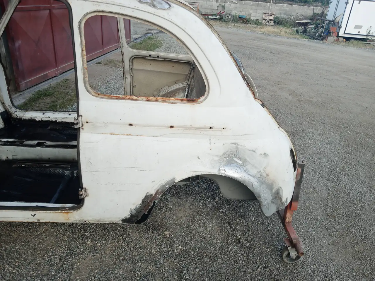 Fiat 500, foto 10