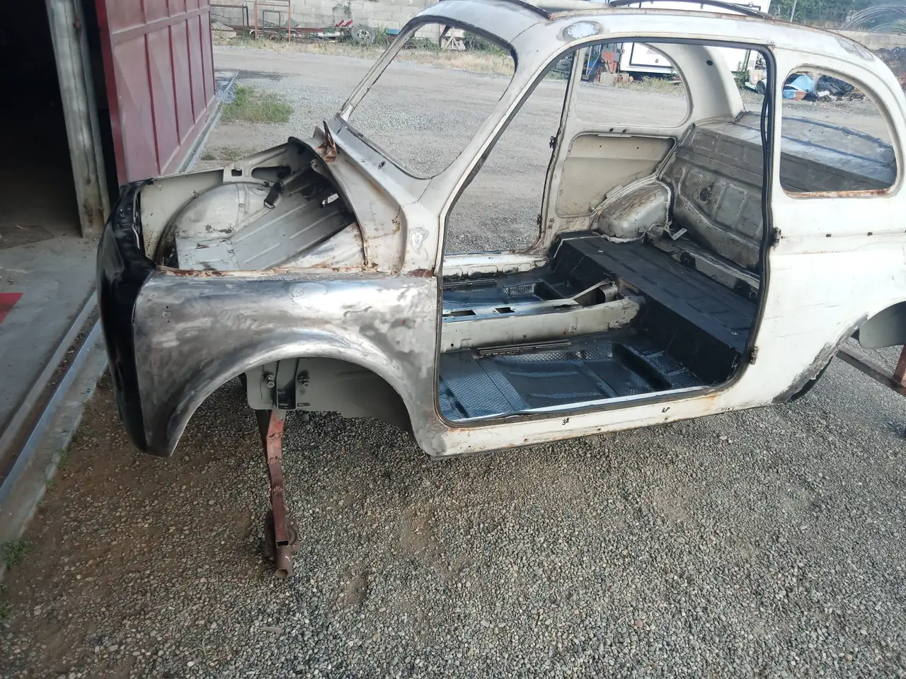 Fiat 500, foto 11
