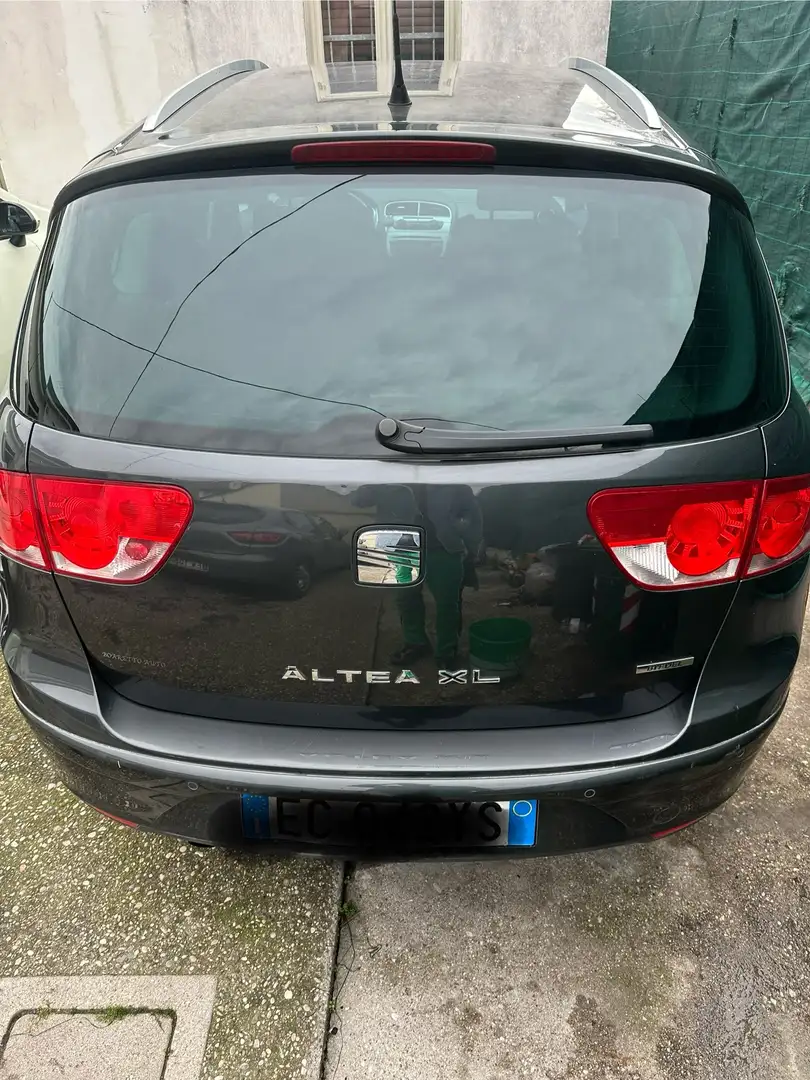 SEAT Altea XL 1.6 Reference bi-fuel - 2