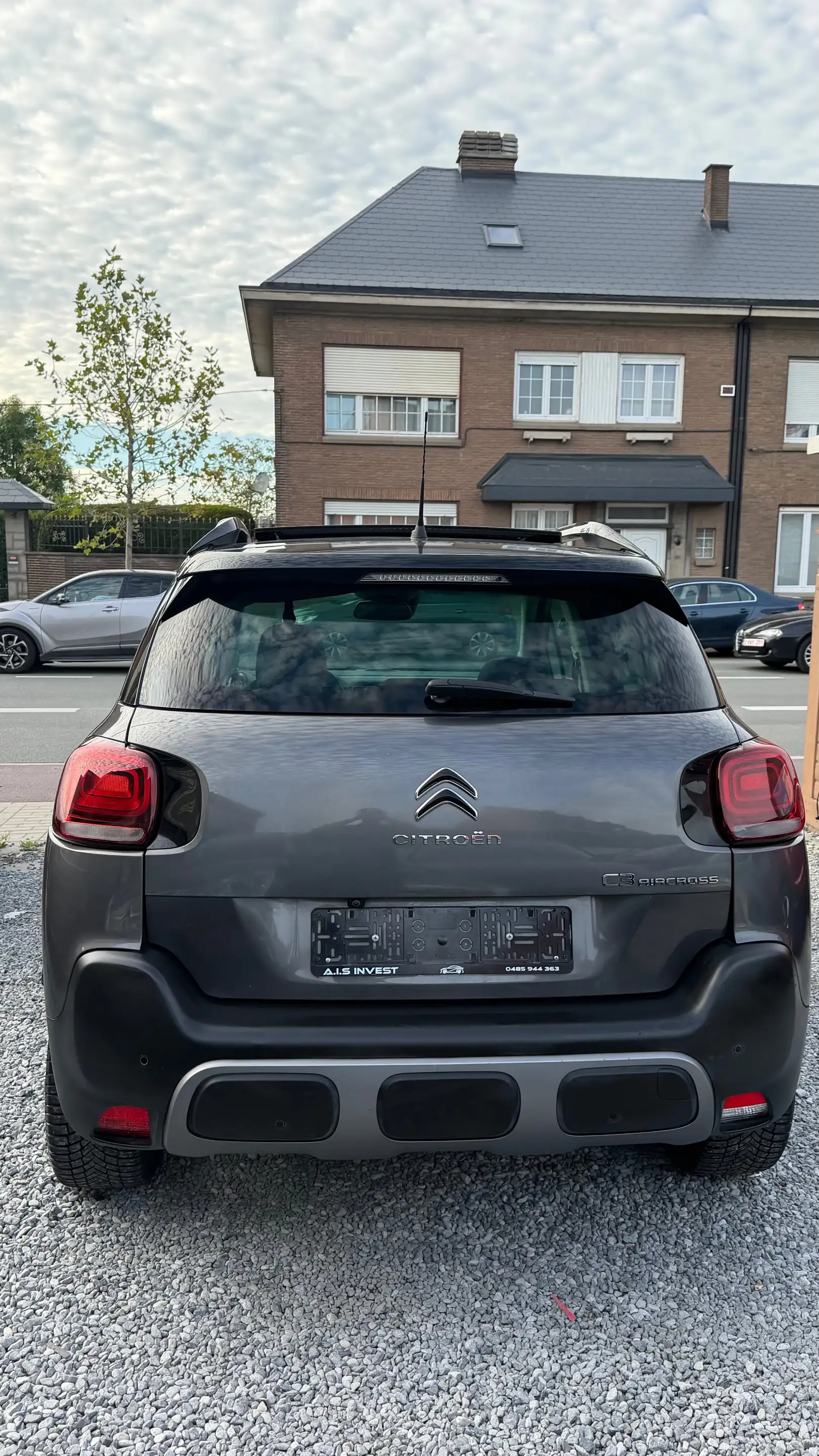 Citroen C3 Aircross C3 Aircross 1.5 BlueHDi Max S — photo 6