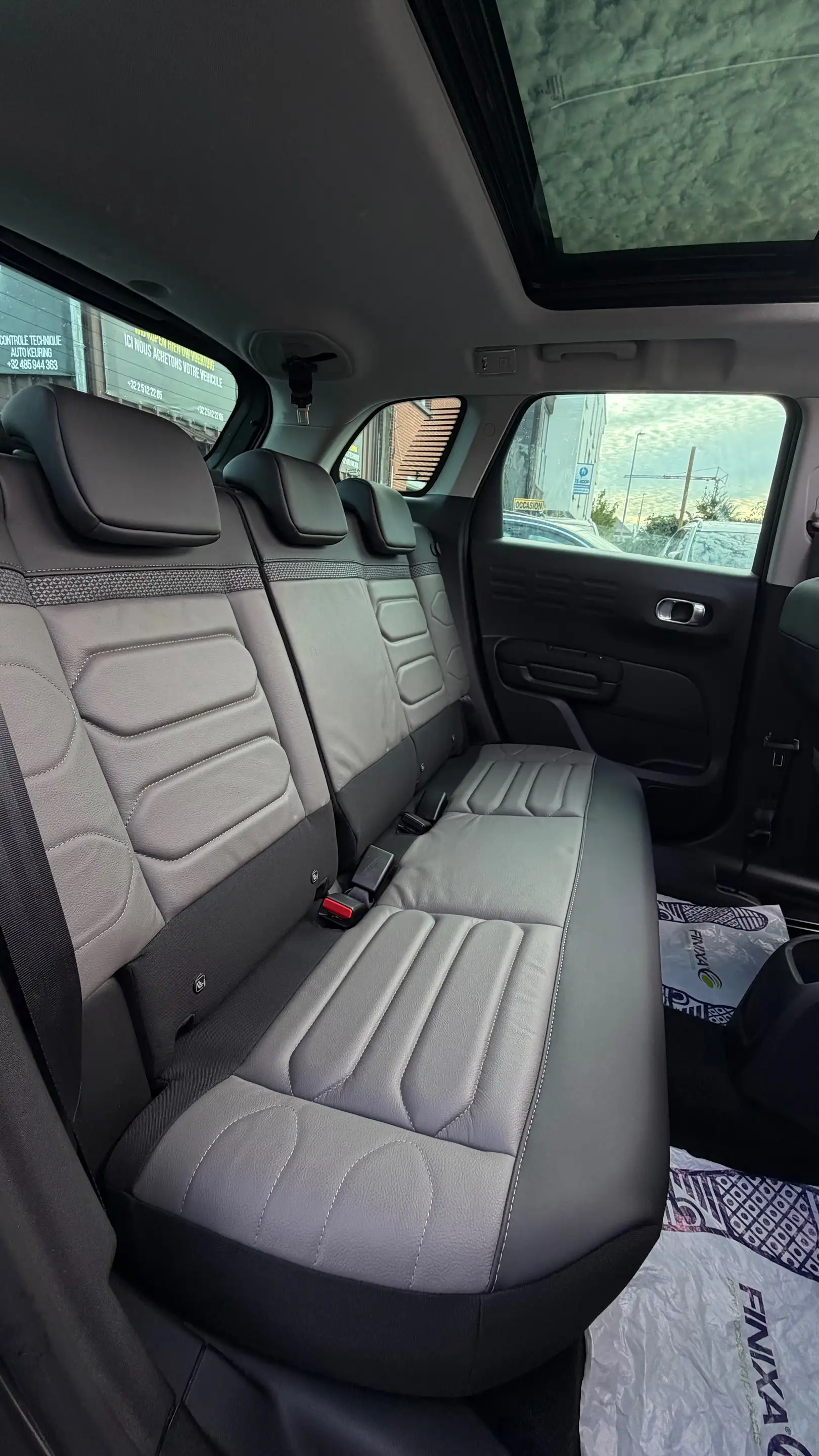 Citroen C3 Aircross C3 Aircross 1.5 BlueHDi Max S — photo 12