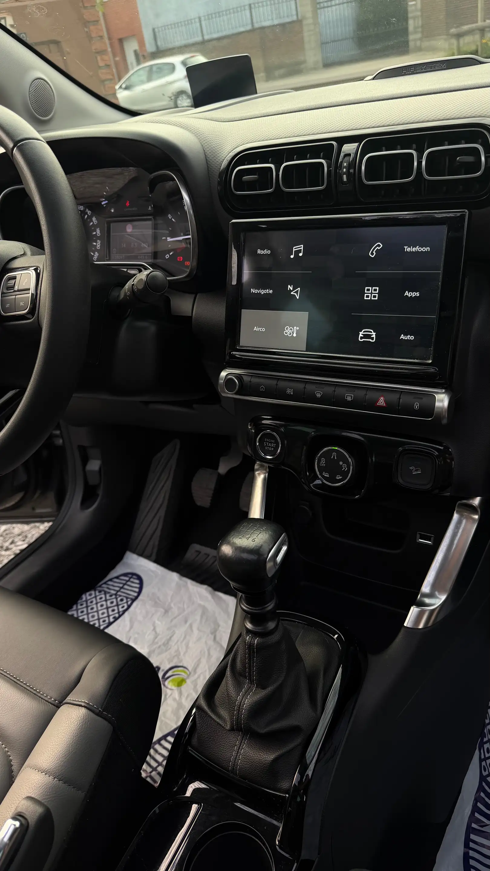 Citroen C3 Aircross C3 Aircross 1.5 BlueHDi Max S — photo 10