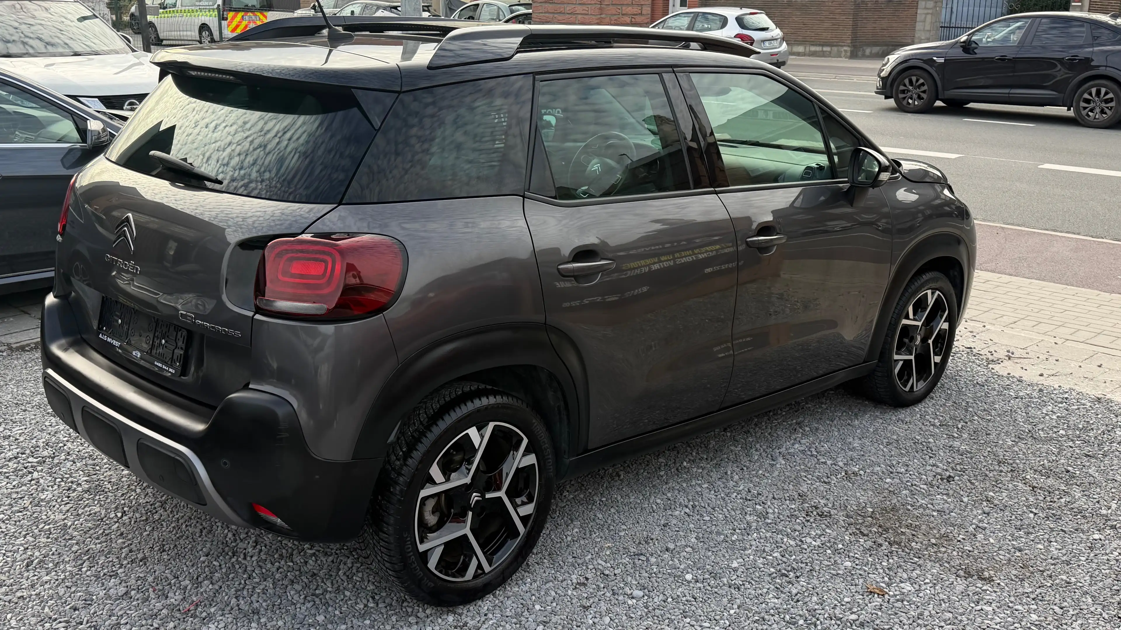 Citroen C3 Aircross C3 Aircross 1.5 BlueHDi Max S — photo 7