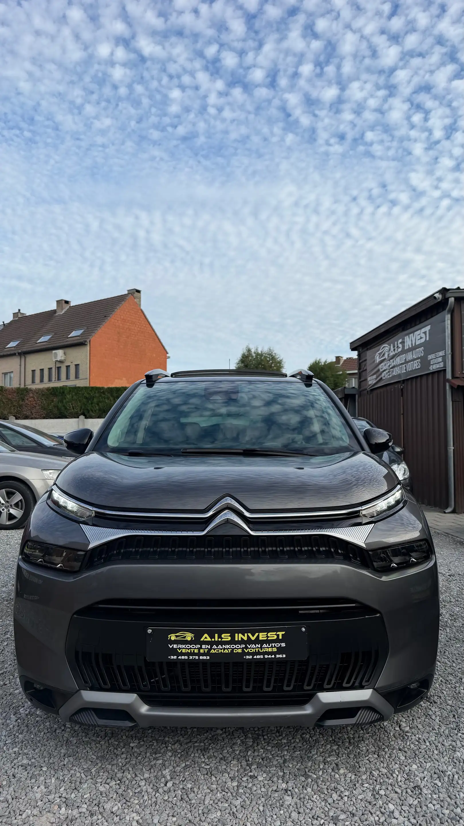 Citroen C3 Aircross C3 Aircross 1.5 BlueHDi Max S — photo 2