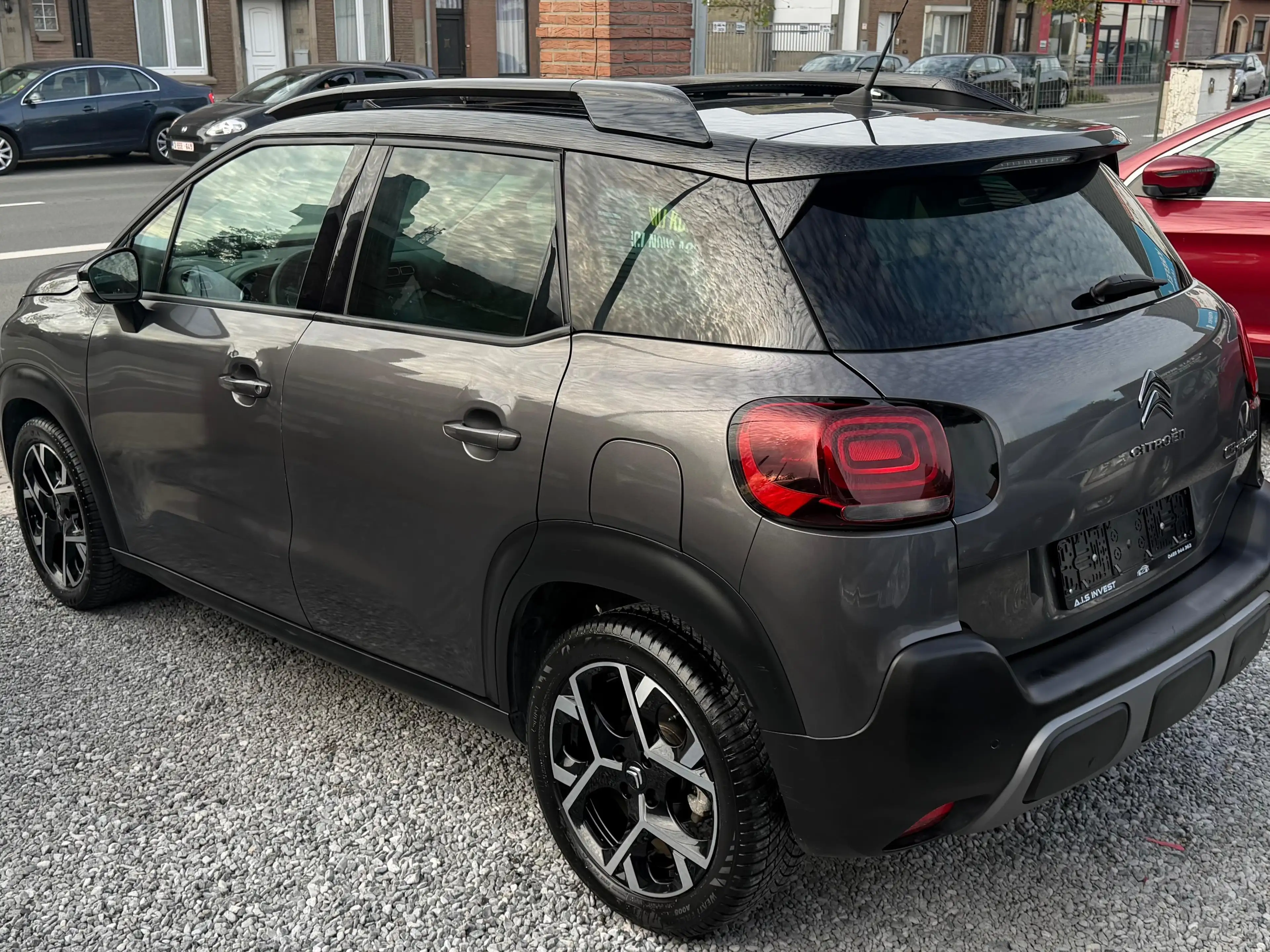 Citroen C3 Aircross C3 Aircross 1.5 BlueHDi Max S — photo 5