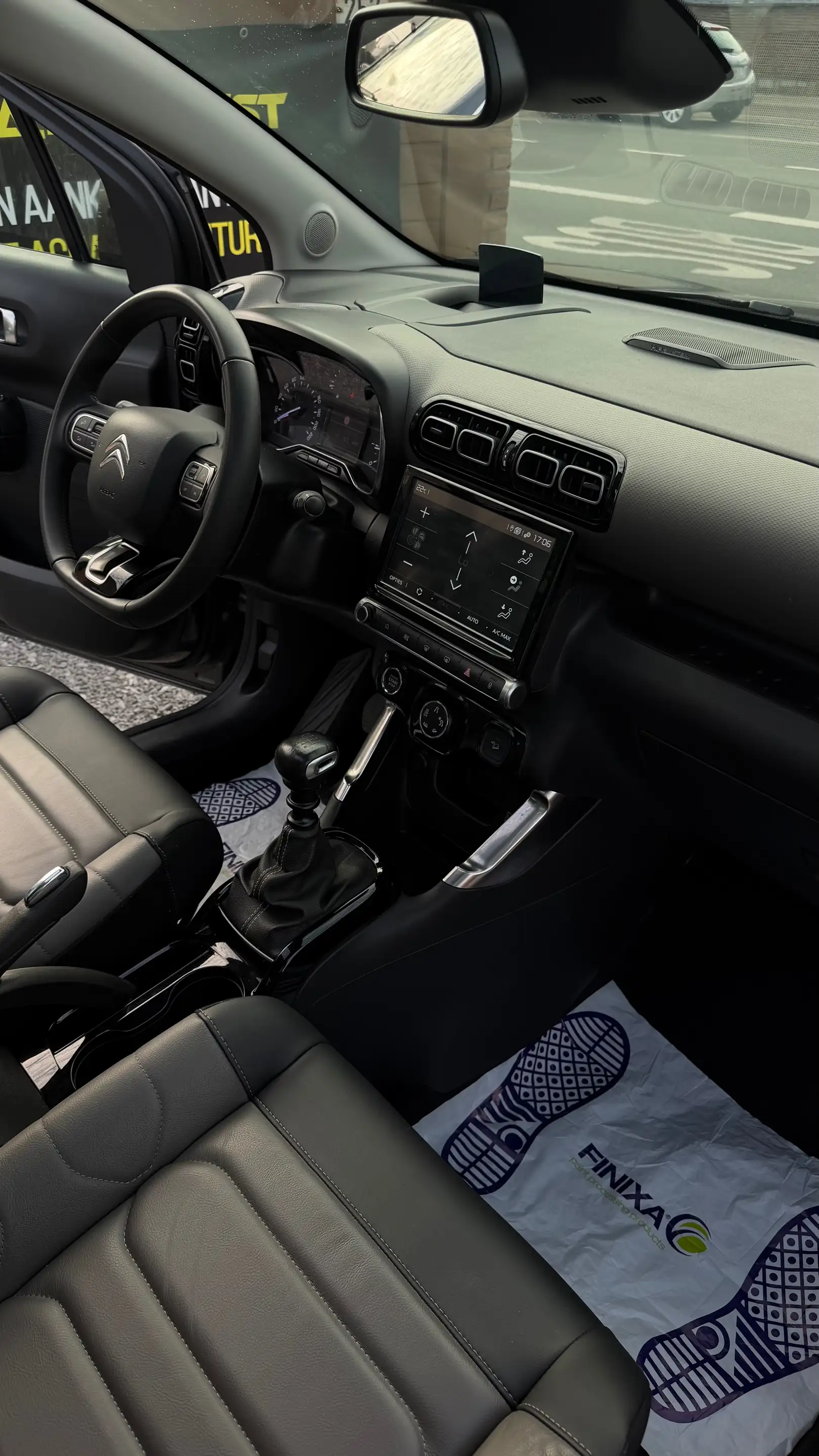 Citroen C3 Aircross C3 Aircross 1.5 BlueHDi Max S — photo 9