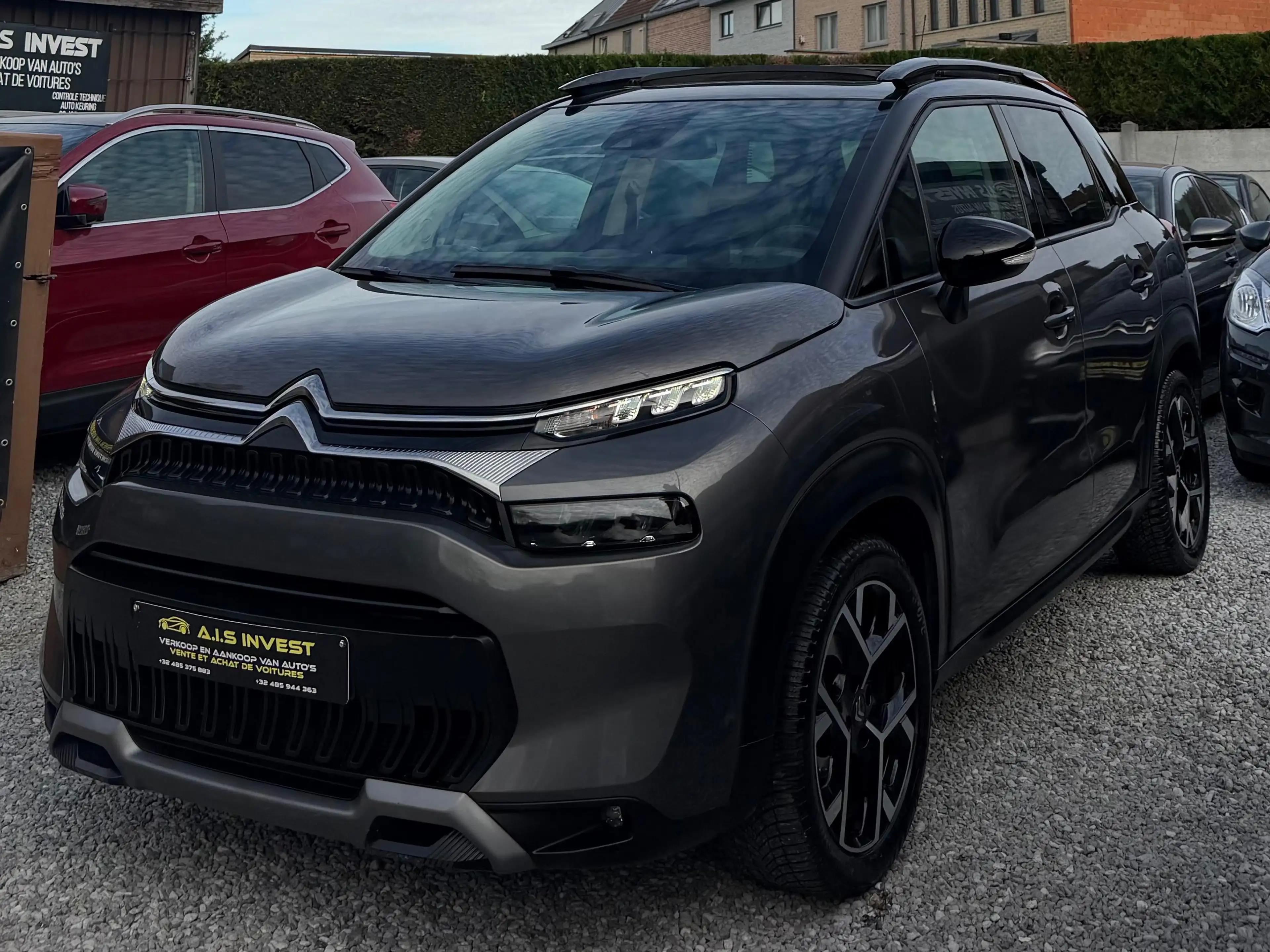 Citroen C3 Aircross C3 Aircross 1.5 BlueHDi Max S — photo 3