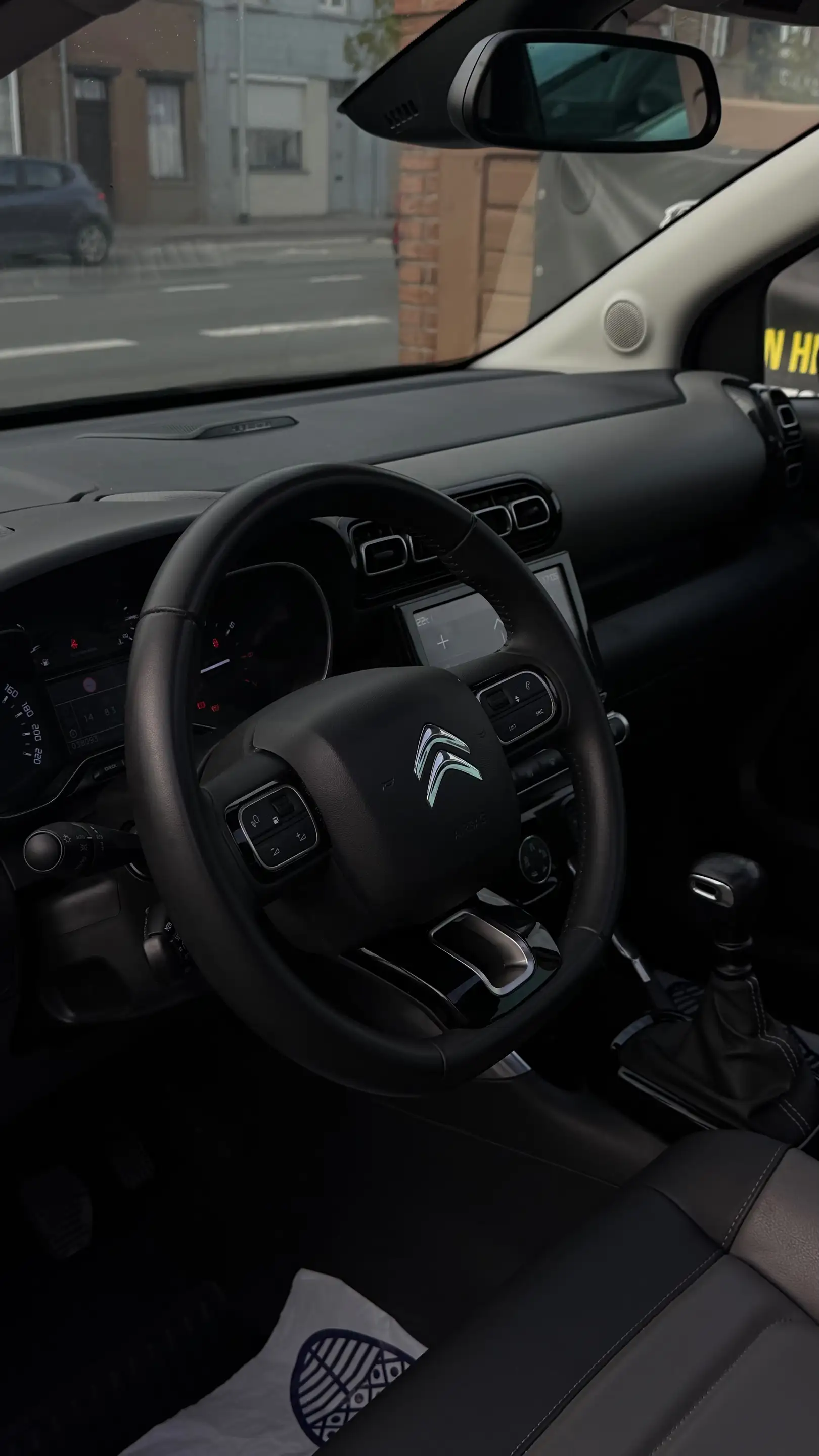 Citroen C3 Aircross C3 Aircross 1.5 BlueHDi Max S — photo 8
