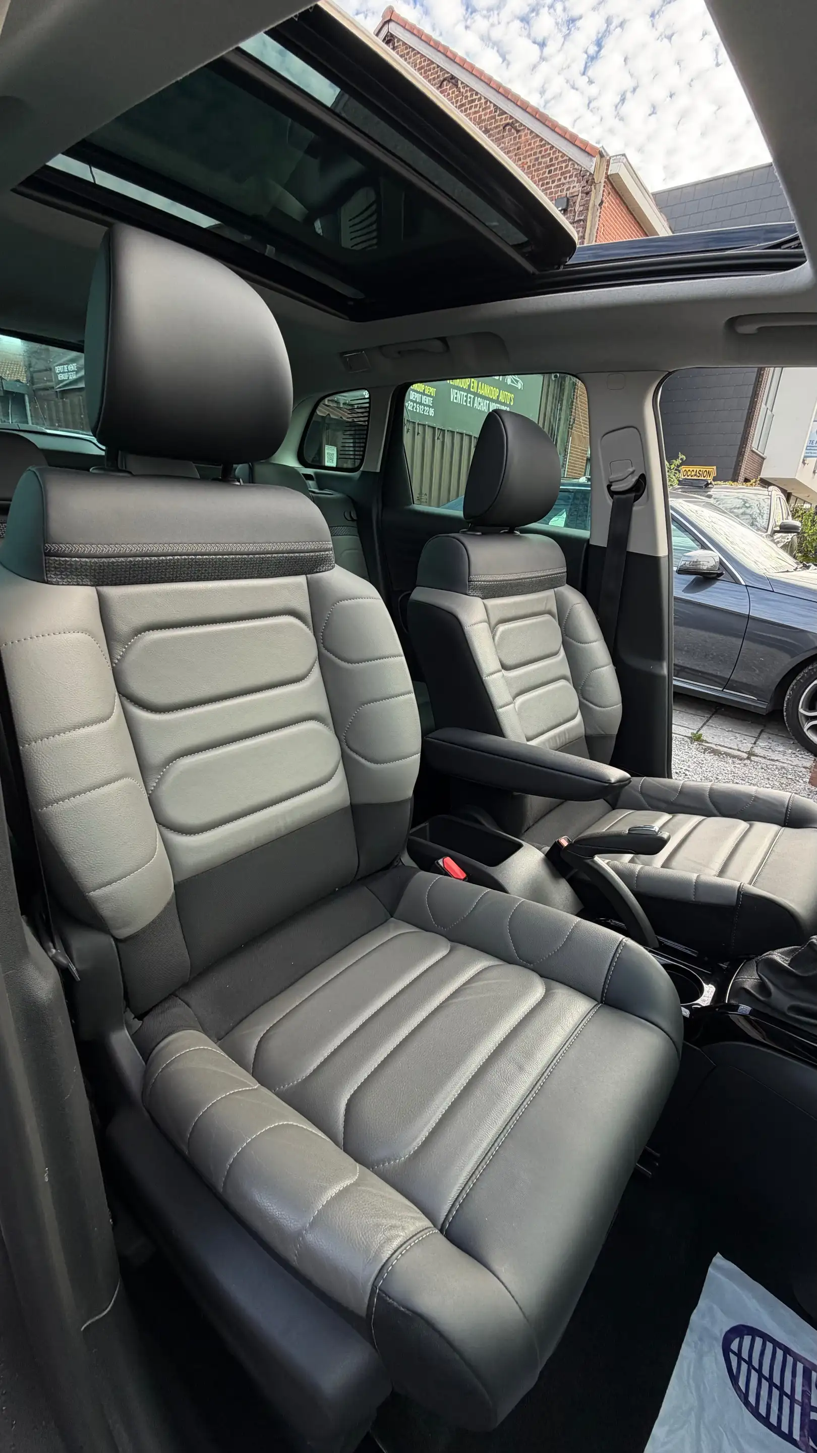 Citroen C3 Aircross C3 Aircross 1.5 BlueHDi Max S — photo 11