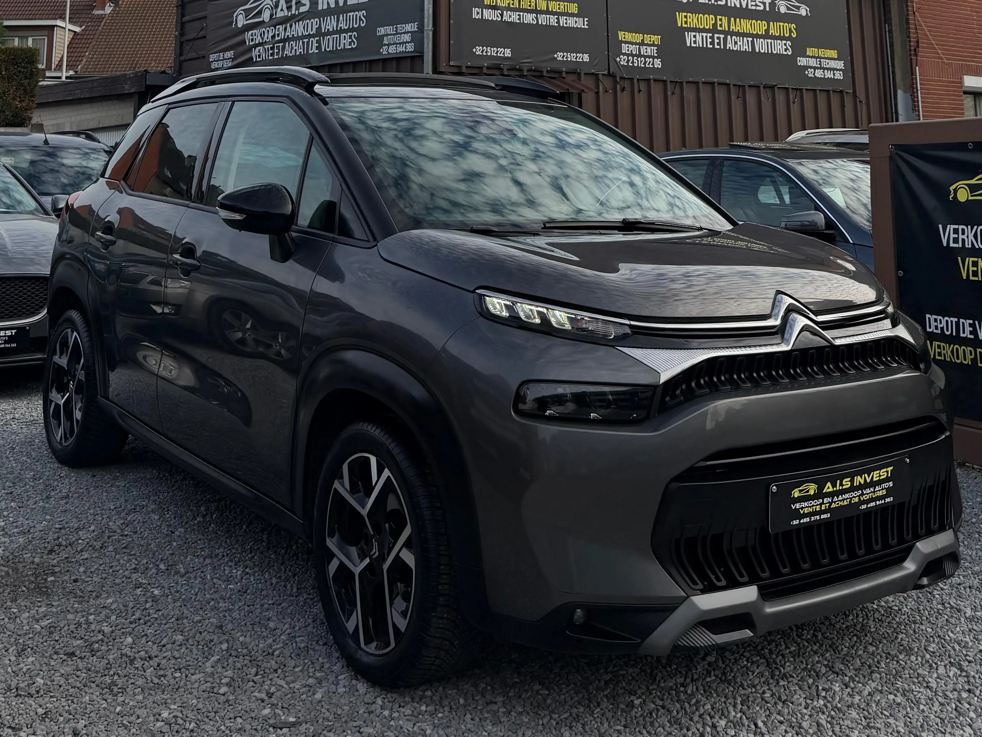 Citroen C3 Aircross C3 Aircross 1.5 BlueHDi Max S