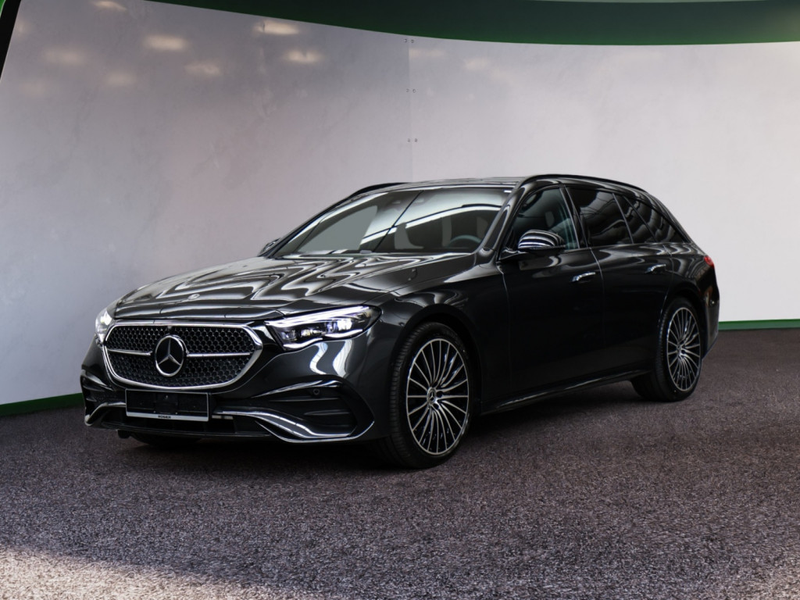 Mercedes-Benz E 450 d 4M T AMG Line NIGHT AHK STANDHZ. ACC — photo 2