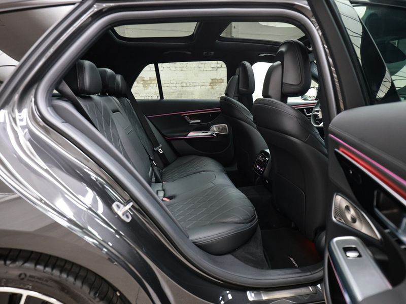 Mercedes-Benz E 450 d 4M T AMG Line NIGHT AHK STANDHZ. ACC — photo 6