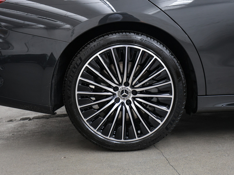 Mercedes-Benz E 450 d 4M T AMG Line NIGHT AHK STANDHZ. ACC — photo 8