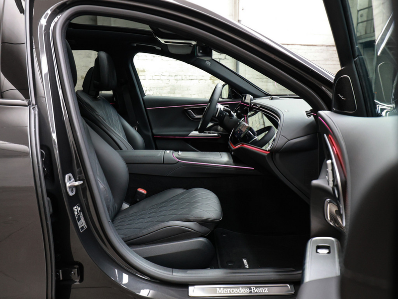 Mercedes-Benz E 450 d 4M T AMG Line NIGHT AHK STANDHZ. ACC — photo 4