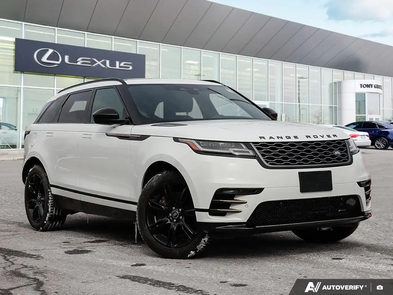 2023 Land Rover Range Rover Velar