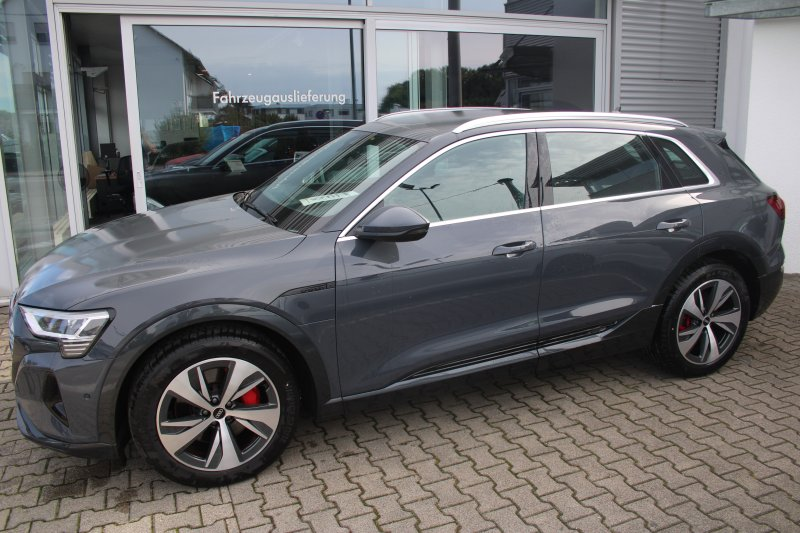 Audi Q8 e-tron 50 quattro advanced Navi Matrix Kamera ACC 20 Zoll — photo 3