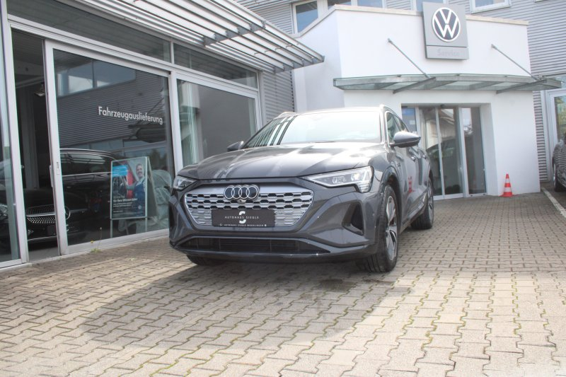 Audi Q8 e-tron 50 quattro advanced Navi Matrix Kamera ACC 20 Zoll — photo 10