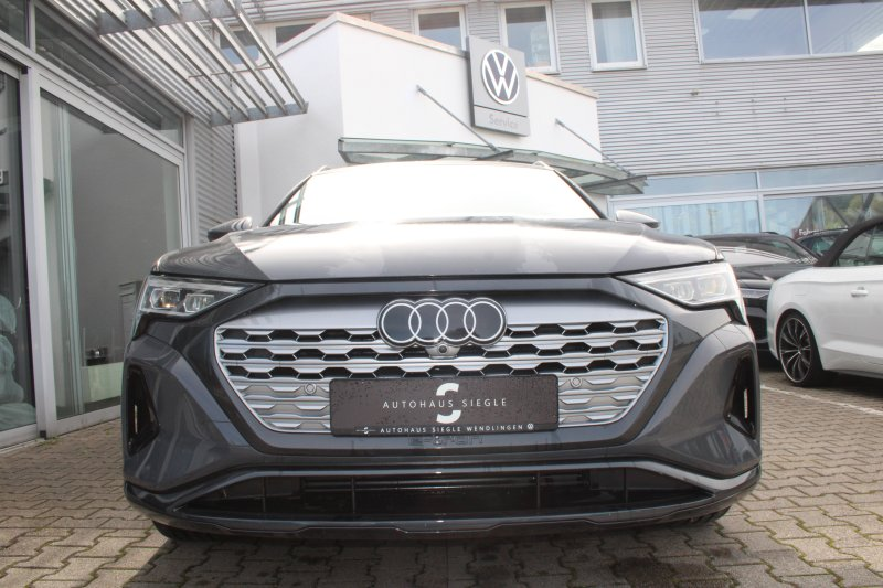 Audi Q8 e-tron 50 quattro advanced Navi Matrix Kamera ACC 20 Zoll — photo 8