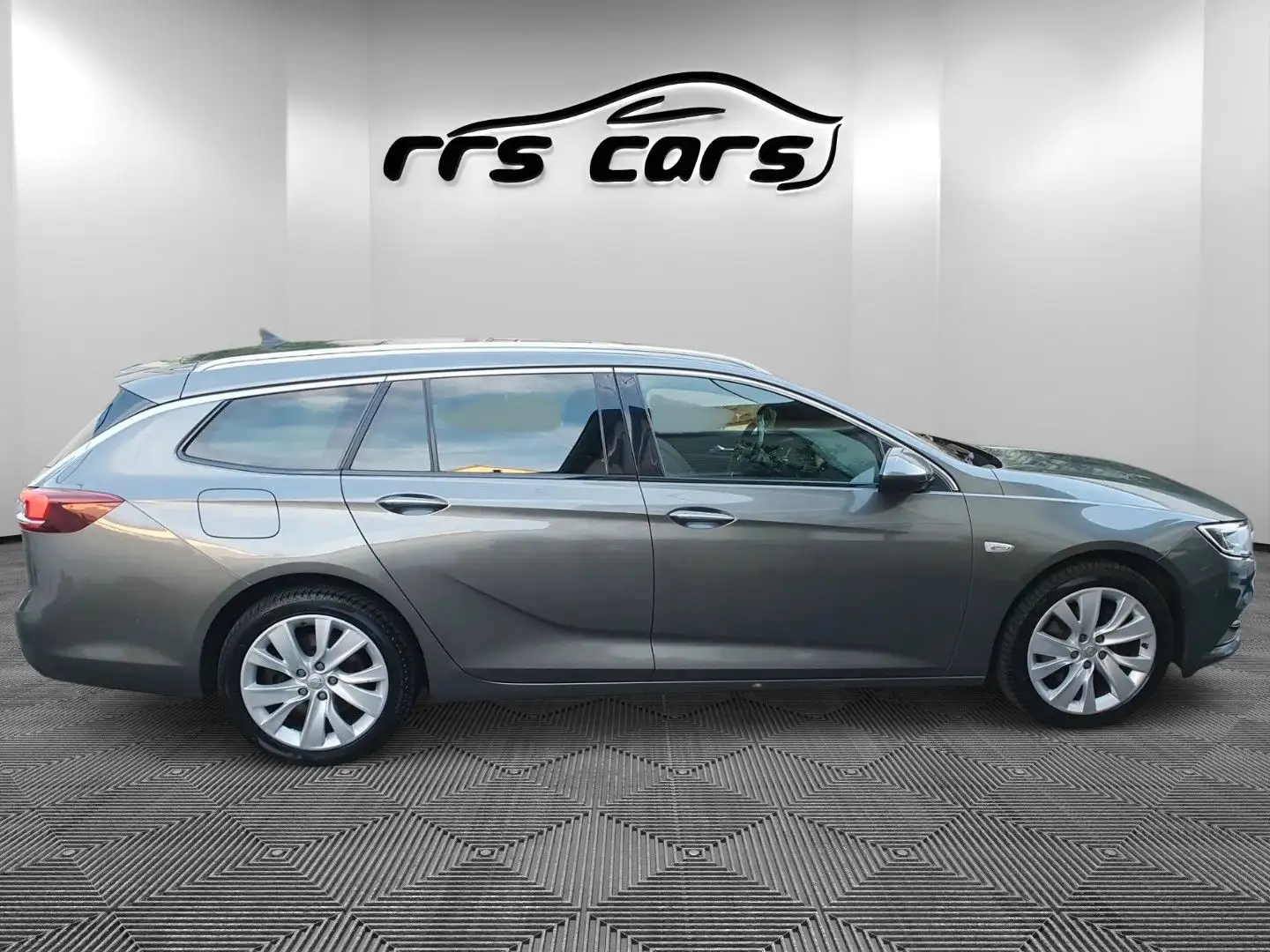 Opel Insignia B Sports Tourer Innovation 4x4*AHK*360* Grau - 2