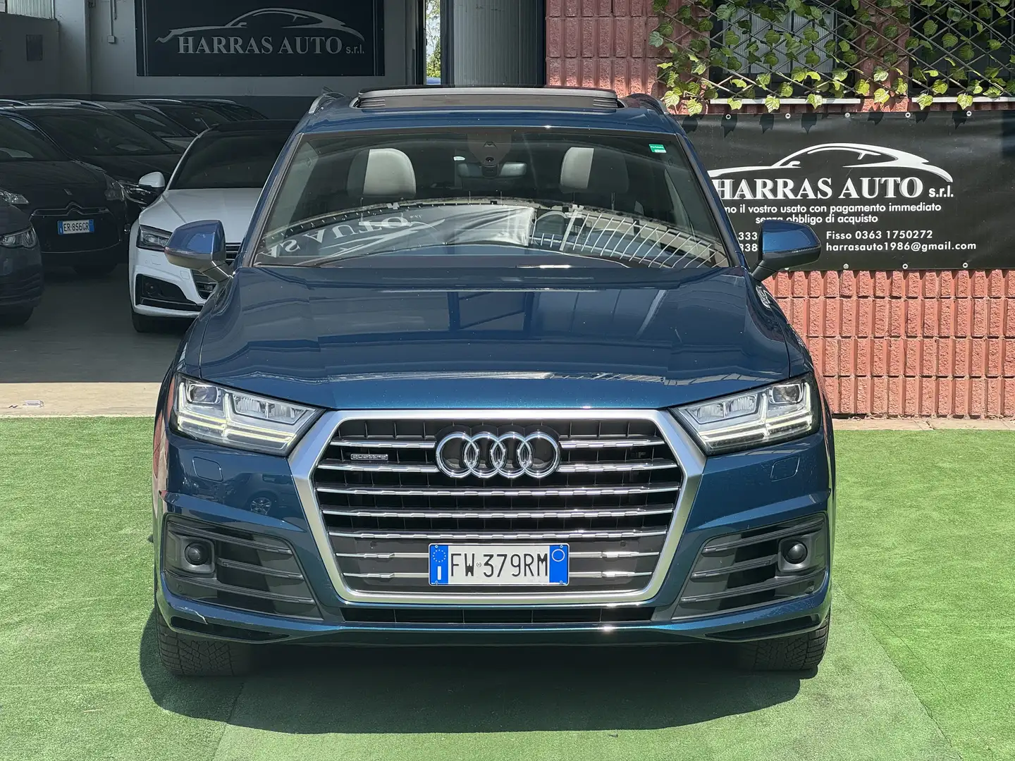 Audi Q7 3.0 tdi Sport Plus quattro 7p.ti tiptronic - 1