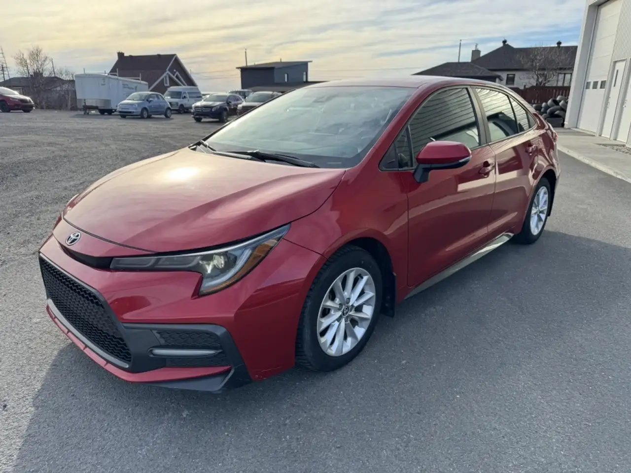 2020 Toyota Corolla