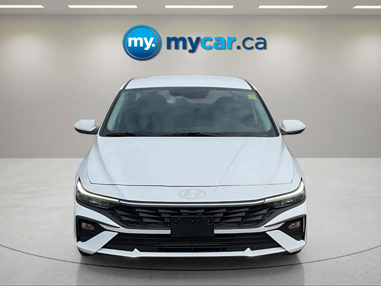 Hyundai ELANTRA снимка Hyundai ELANTRA