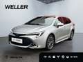 Toyota Corolla 1.8 Hybrid TS Team D *LED*CAM*SHZ*CarPlay* Silber - thumbnail 1