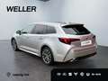 Toyota Corolla 1.8 Hybrid TS Team D *LED*CAM*SHZ*CarPlay* Silber - thumbnail 2