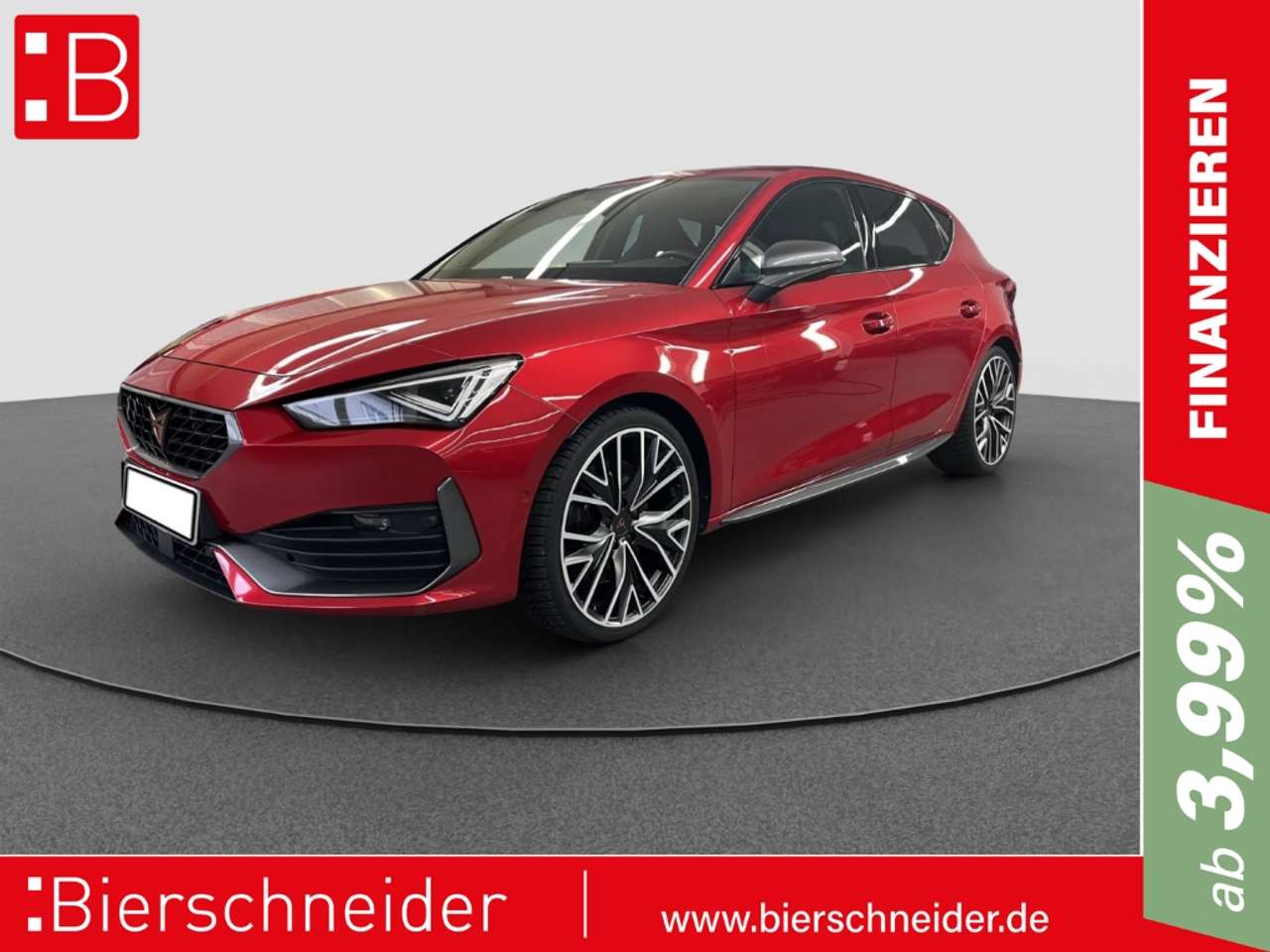 Cupra Leon 2023
