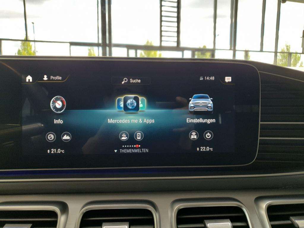 Mercedes-Benz GLE-Klasse