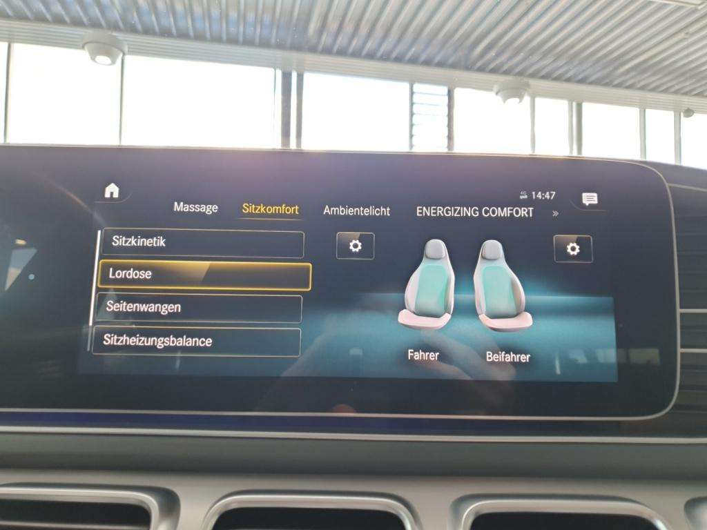 Mercedes-Benz GLE-Klasse