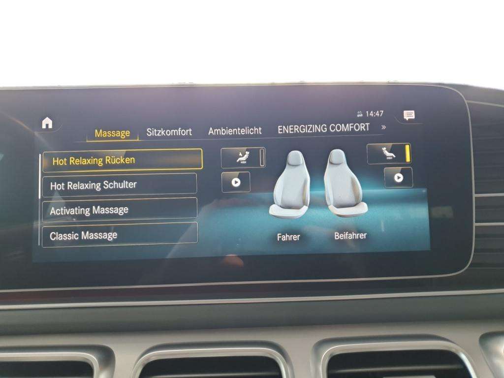Mercedes-Benz GLE-Klasse