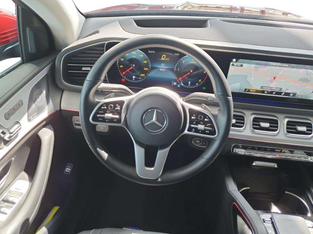 Mercedes-Benz GLE-Klasse