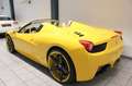 Ferrari 458 Spider JBL Lift Kamera Navi SHZ Жовтий - thumbnail 5
