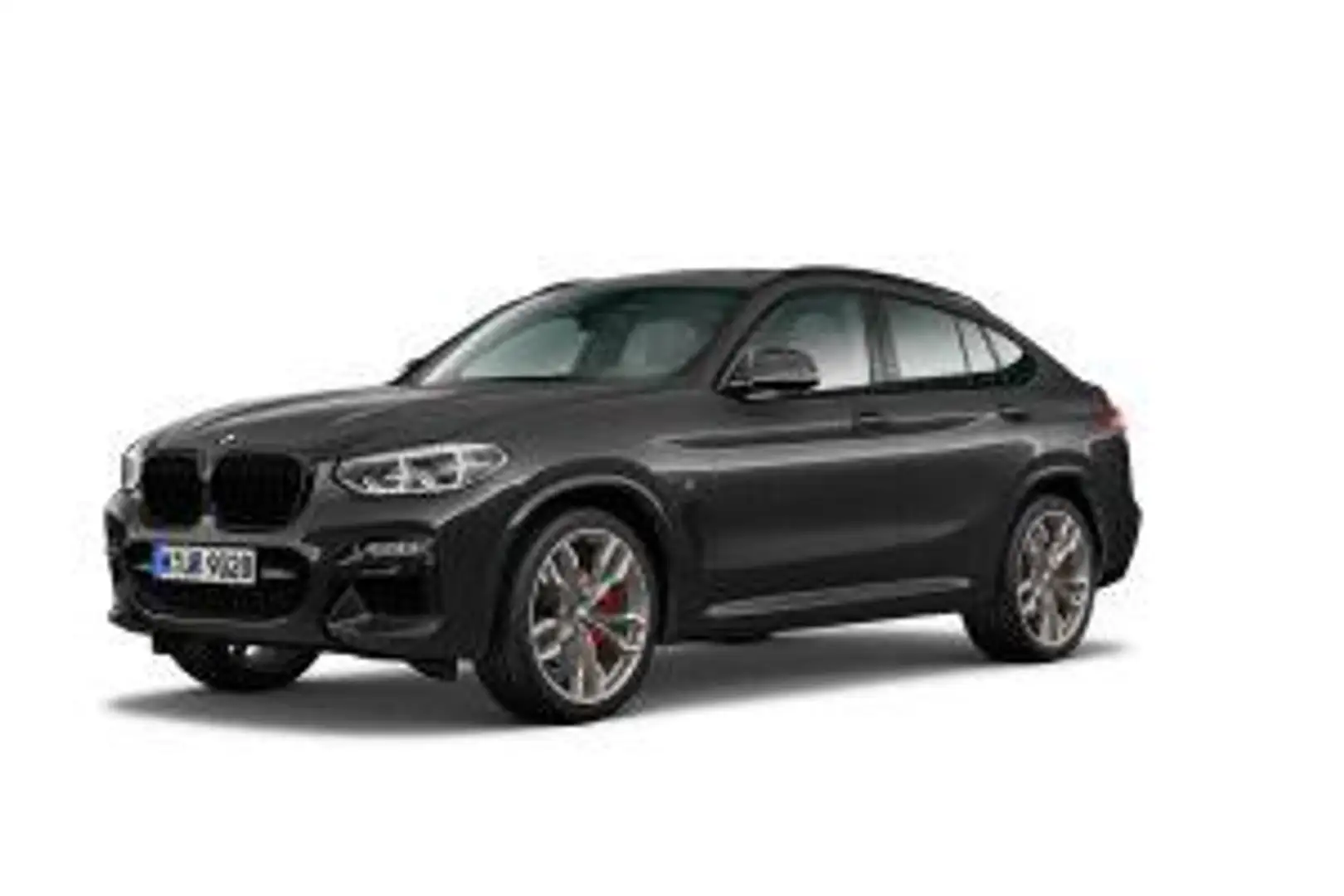 BMW X4 M40i Business Edition Plus Grijs - 1